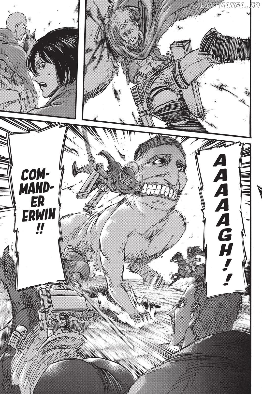 Attack on Titan, Chapter 49 image 19
